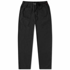 Gramicci Men's Loose Tapered Pant in Black