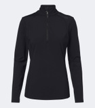 Bogner Medita zip-up ski top