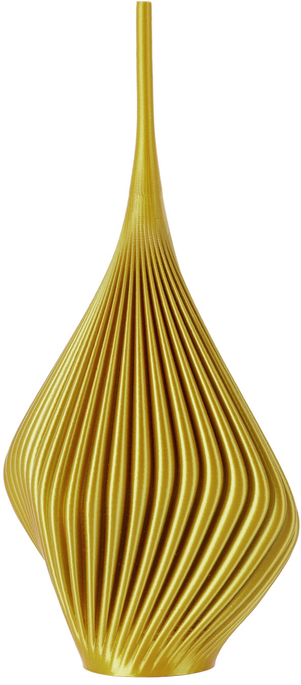 Sheyn SSENSE Exclusive Purple Bloz Tree Topper