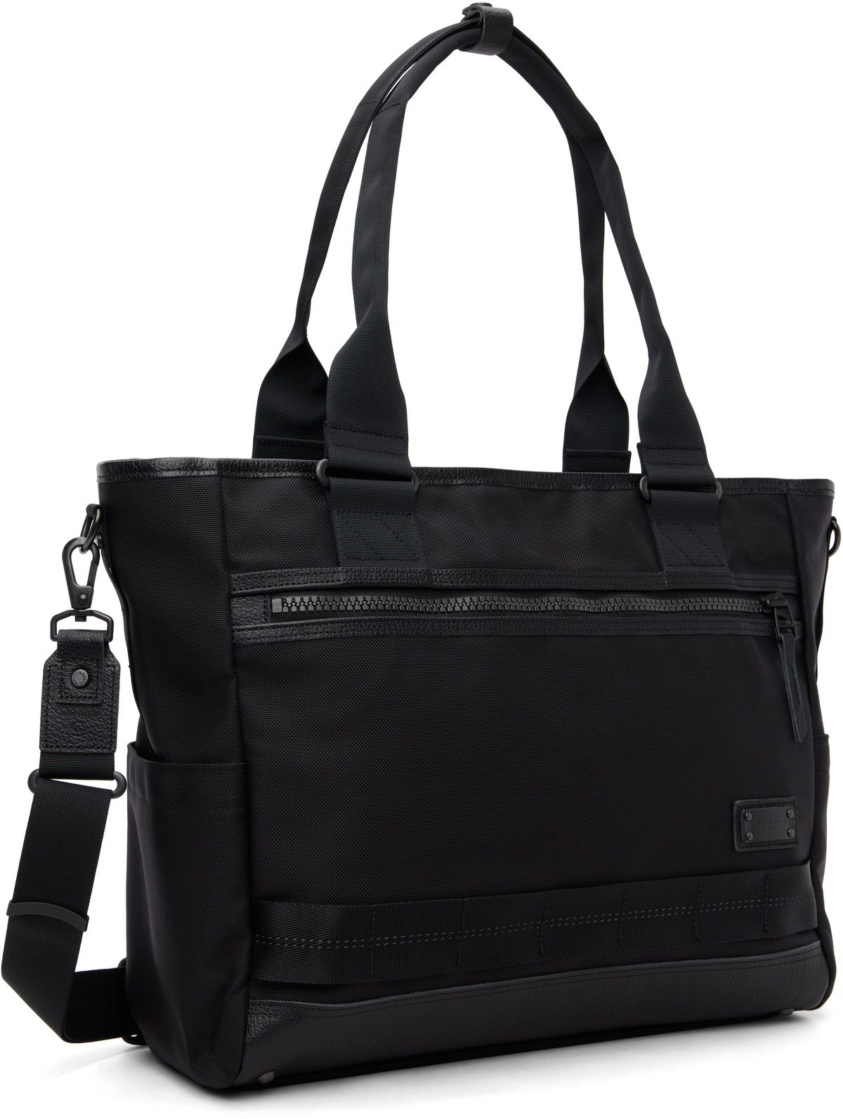 master-piece Black Rise ver.2 2WAY Tote