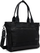 master-piece Black Rise ver.2 2WAY Tote