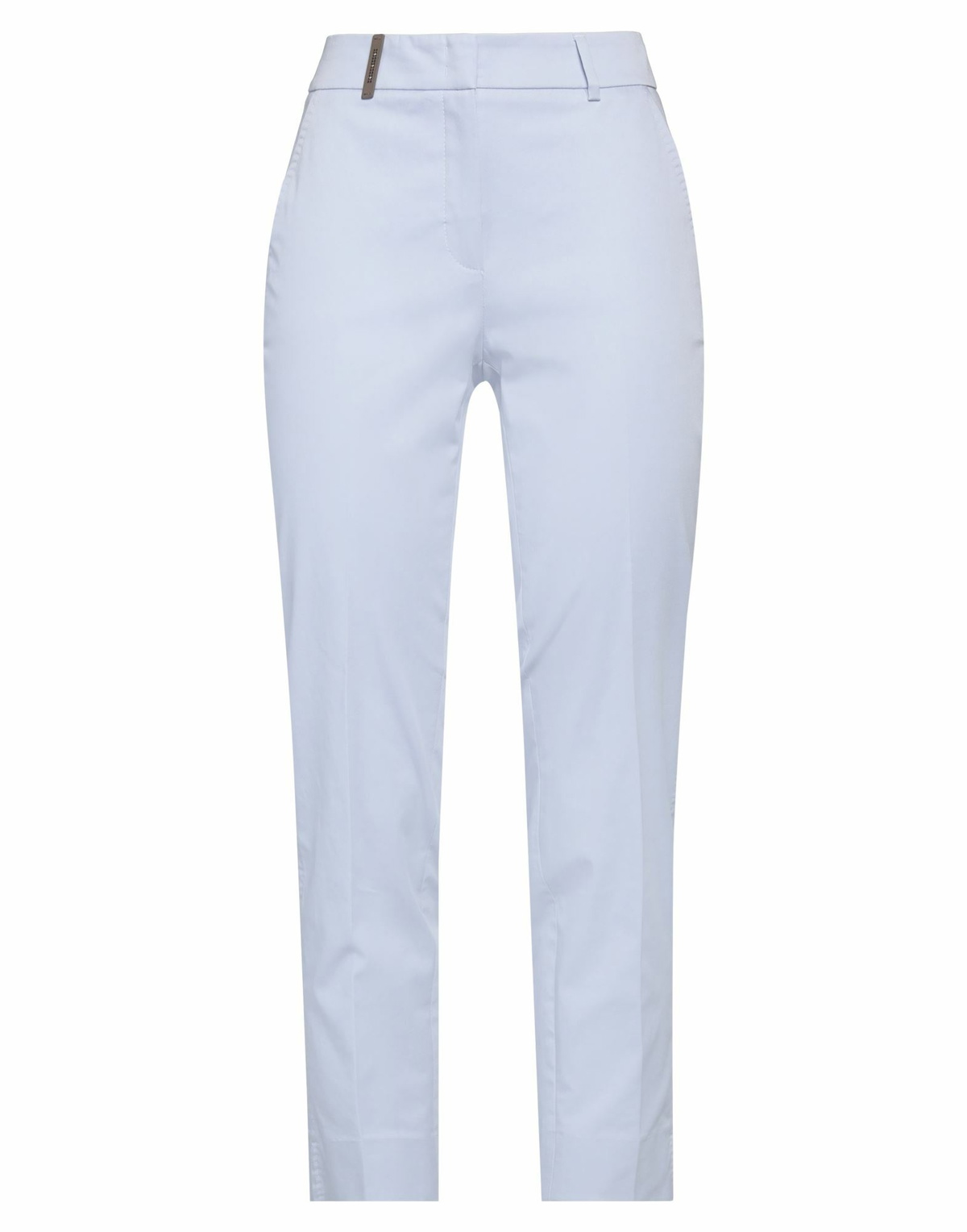 Peserico Womens Pants Sky in Blue