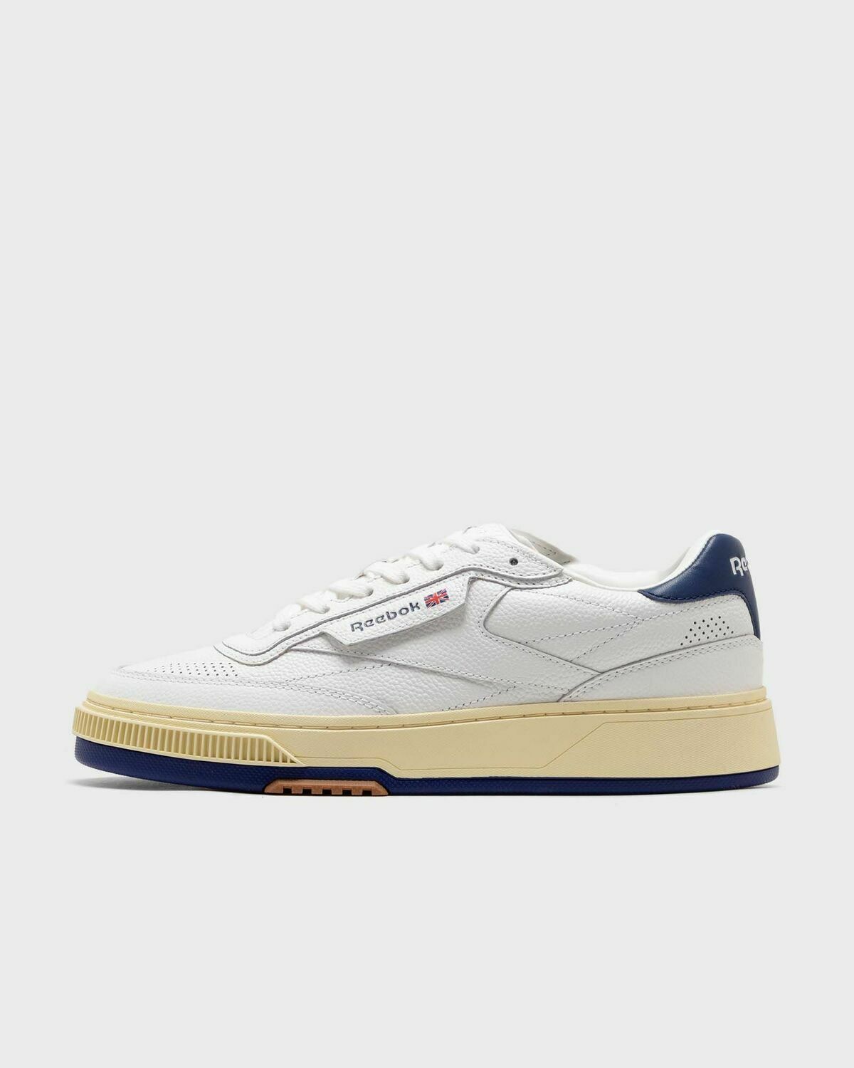 Reebok Club C Ltd Blue Lowtop Reebok
