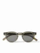 Mr Leight - Kennedy Round-Frame Acetate Sunglasses