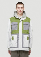 A-COLD-WALL* Rhombus M65 Jacket