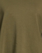 Crossley Womens Sweatshirt Military in Green
