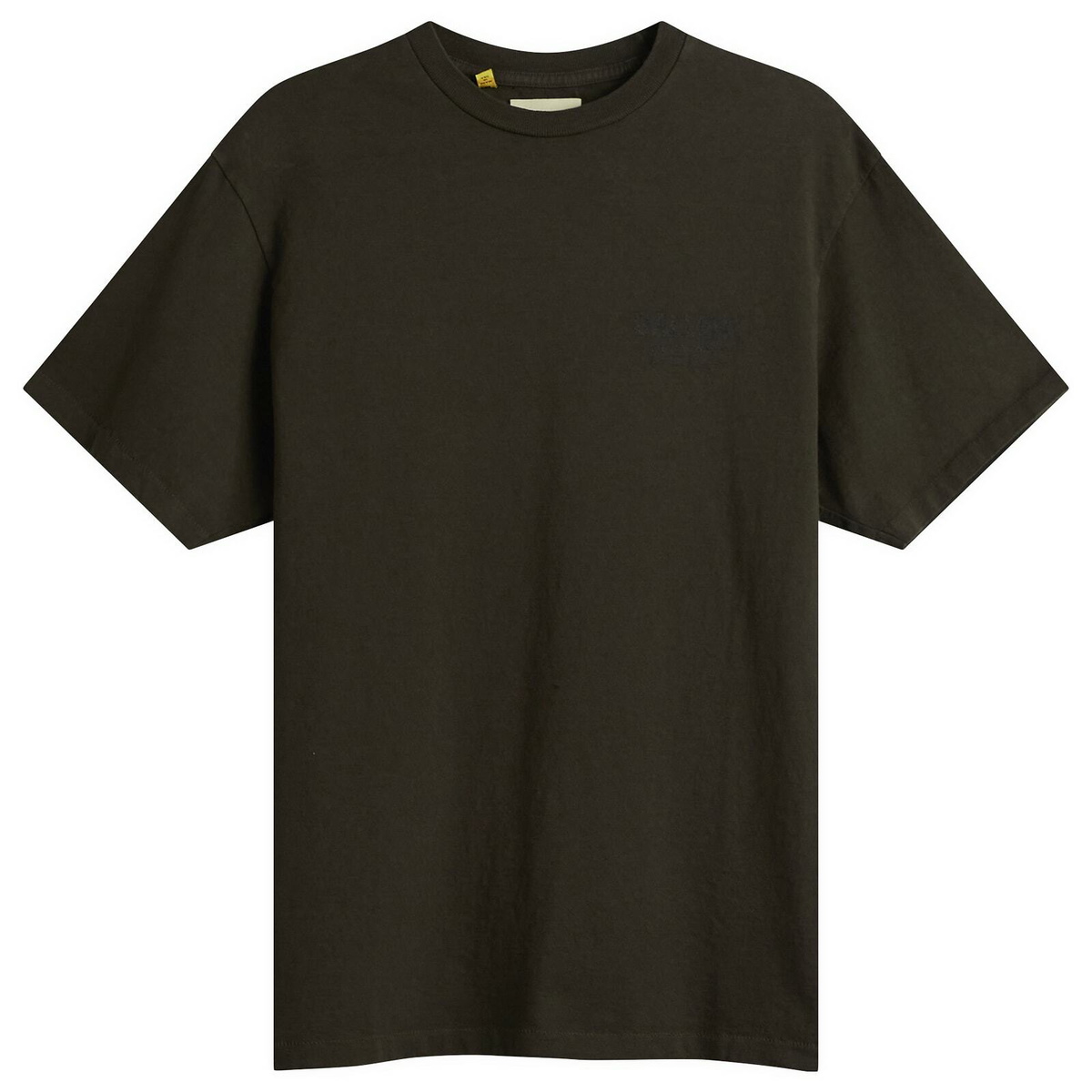 Gallery Dept. Men's Gallery Dept Logo Dusty T-Shirt in Graphite