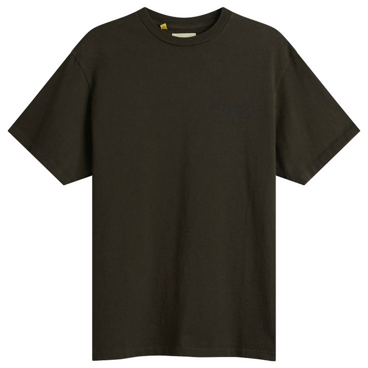 Photo: Gallery Dept. Men's Gallery Dept Logo Dusty T-Shirt in Graphite