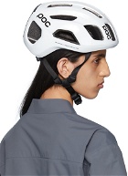POC White Ventral Air Mips Cycling Helmet