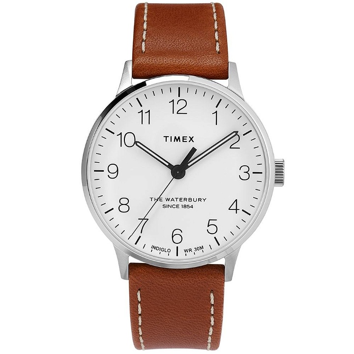 Photo: Timex Waterbury Classic Watch