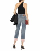 Pt Torino Womens Jeans in Blue