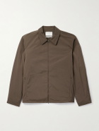 Amomento - Padded Taffeta Jacket - Brown