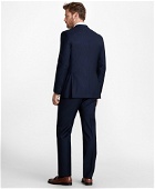 Brooks Brothers Men's Regent Fit Pinstripe 1818 Suit | Navy