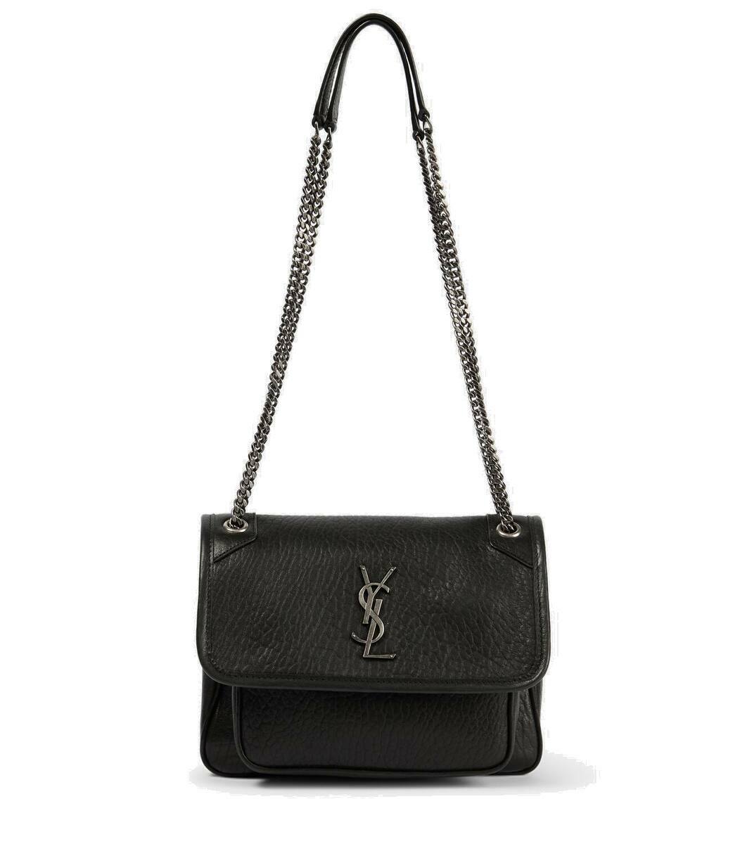 Saint Laurent Niki Baby leather shoulder bag Saint Laurent