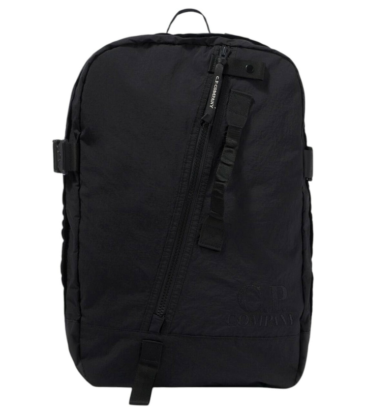 Photo: C.P. Company Plain Paper Touch duffel bag