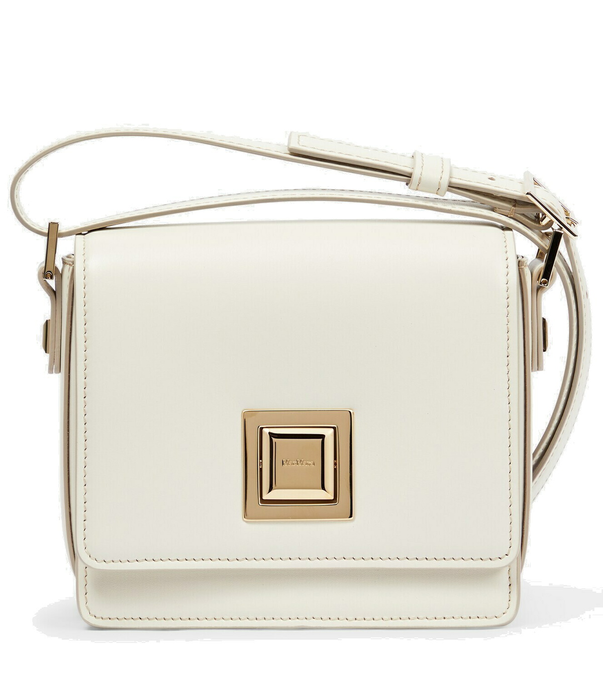 【VIP価格★関税込】Max Mara/ Crossbody bags MAX MARA WEEKEND ZEDA WHITE CROSSBODY BAG – FerrarisBoutique