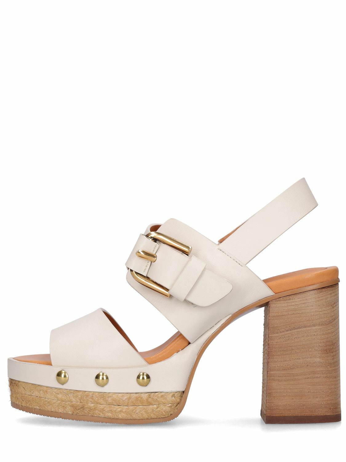 【関税込み】See by Chloe タン Essie サンダル See by Chloe Tan Essie Sandals See by Chloe