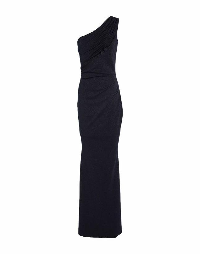 Photo: Chiara Boni La Petite Robe Womens Maxi dress Midnight in Blue