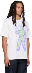 Billionaire Boys Club White Standing Astro T-shirt