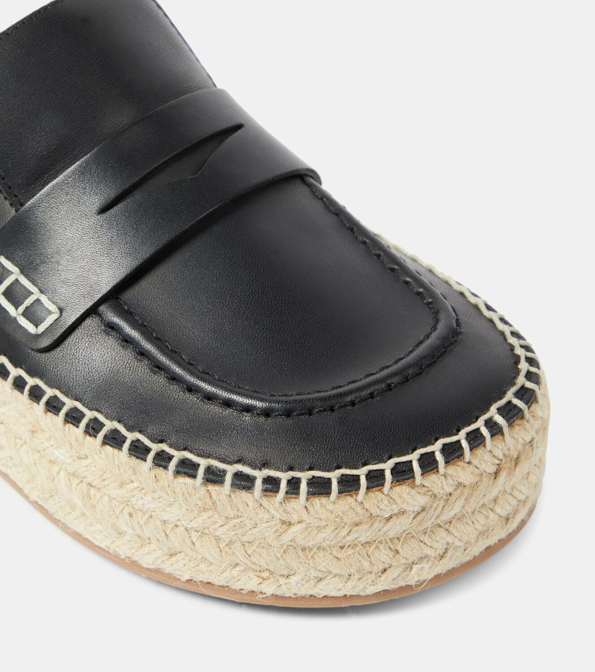 JW Anderson Leather slippers