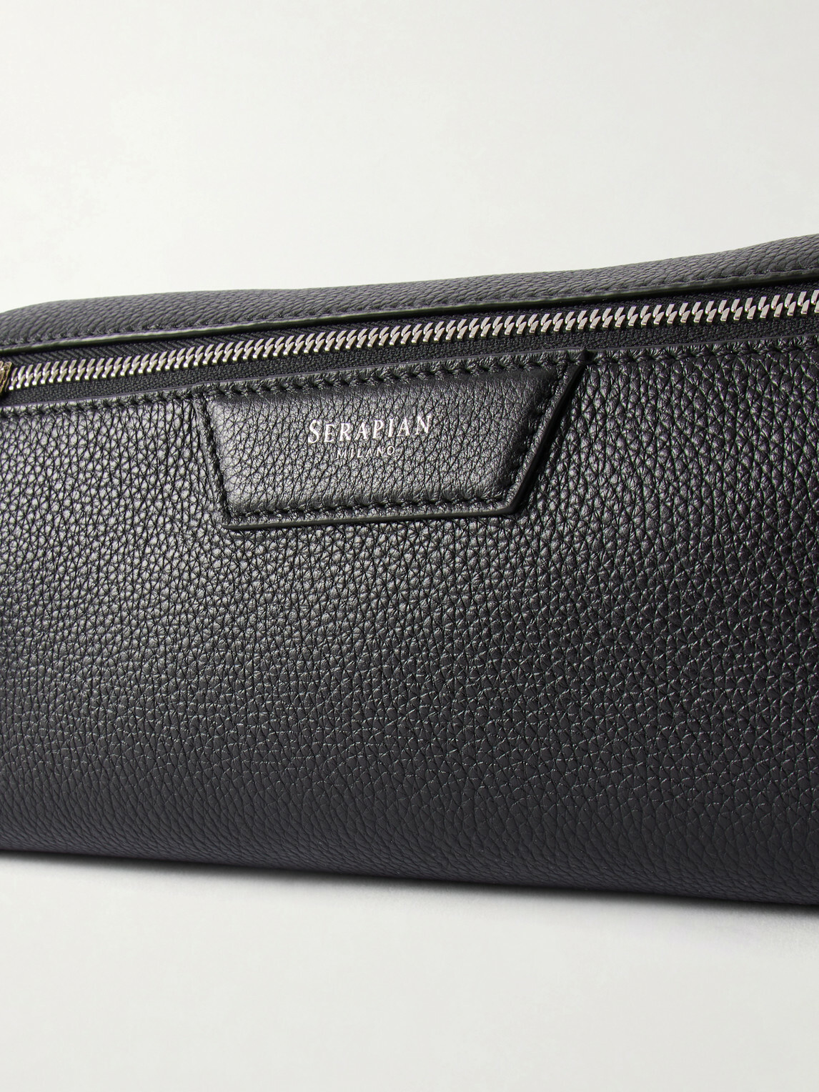Serapian - Soft Sling Leather Messenger Bag
