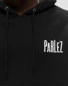 Parlez Layman Hoodie Black Hoodies