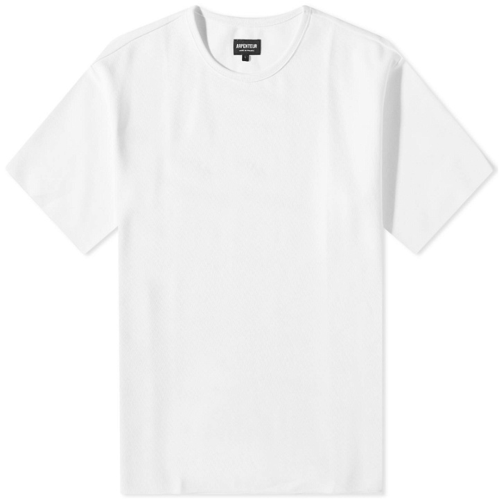 Photo: Arpenteur Men's Pontus T-Shirt in White