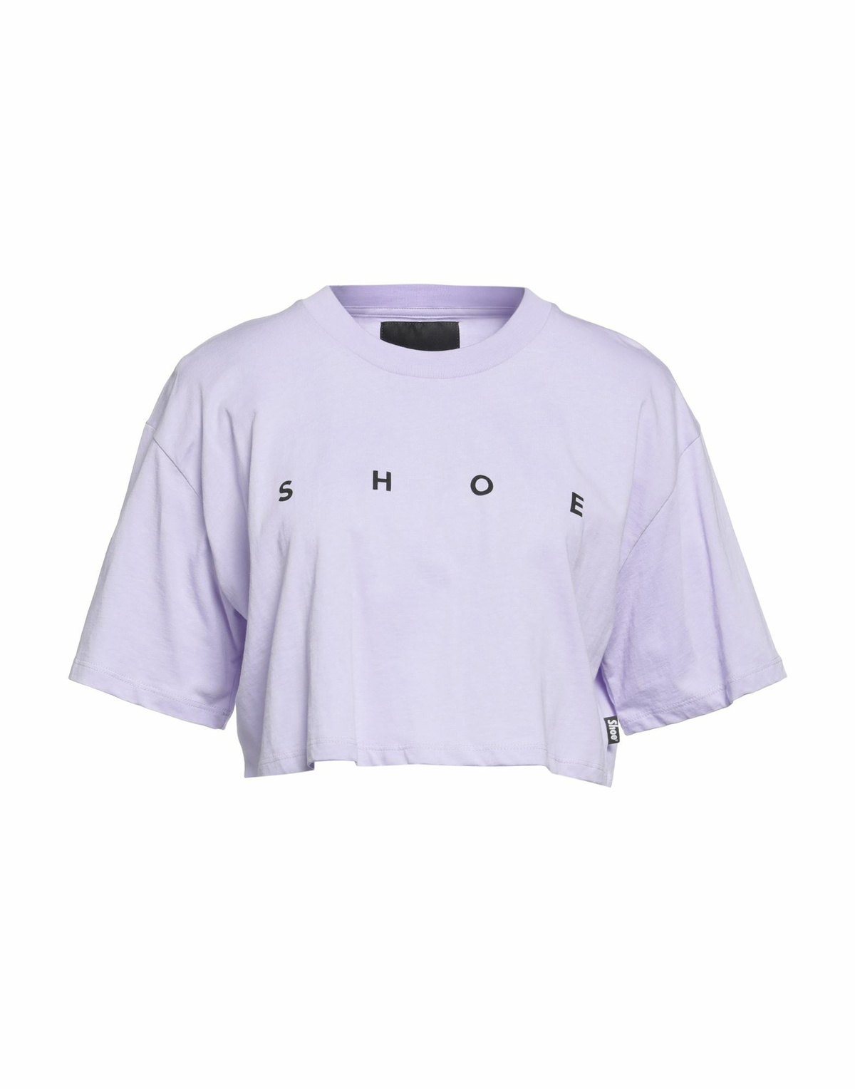 Shoe Womens T-shirt Lilac
