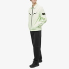 Stone Island Men's Light Soft Shell-R Jacket in Light Green