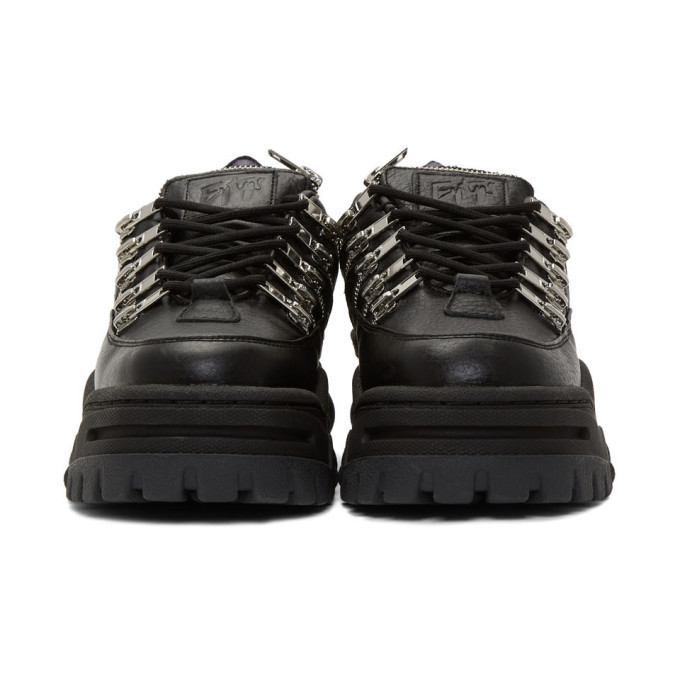 Eytys Black Angel Stash Sneakers