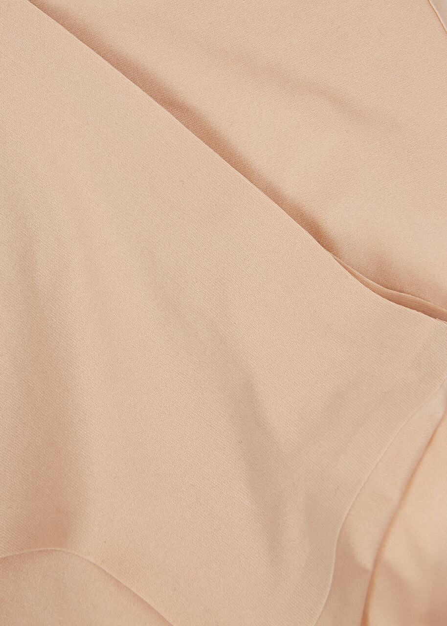 Chantelle Soft Stretch Hipster Briefs - Nude - One Size