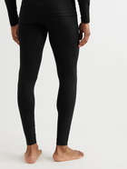 Zimmerli - Pureness Stretch-Micro Modal Long Johns - Black