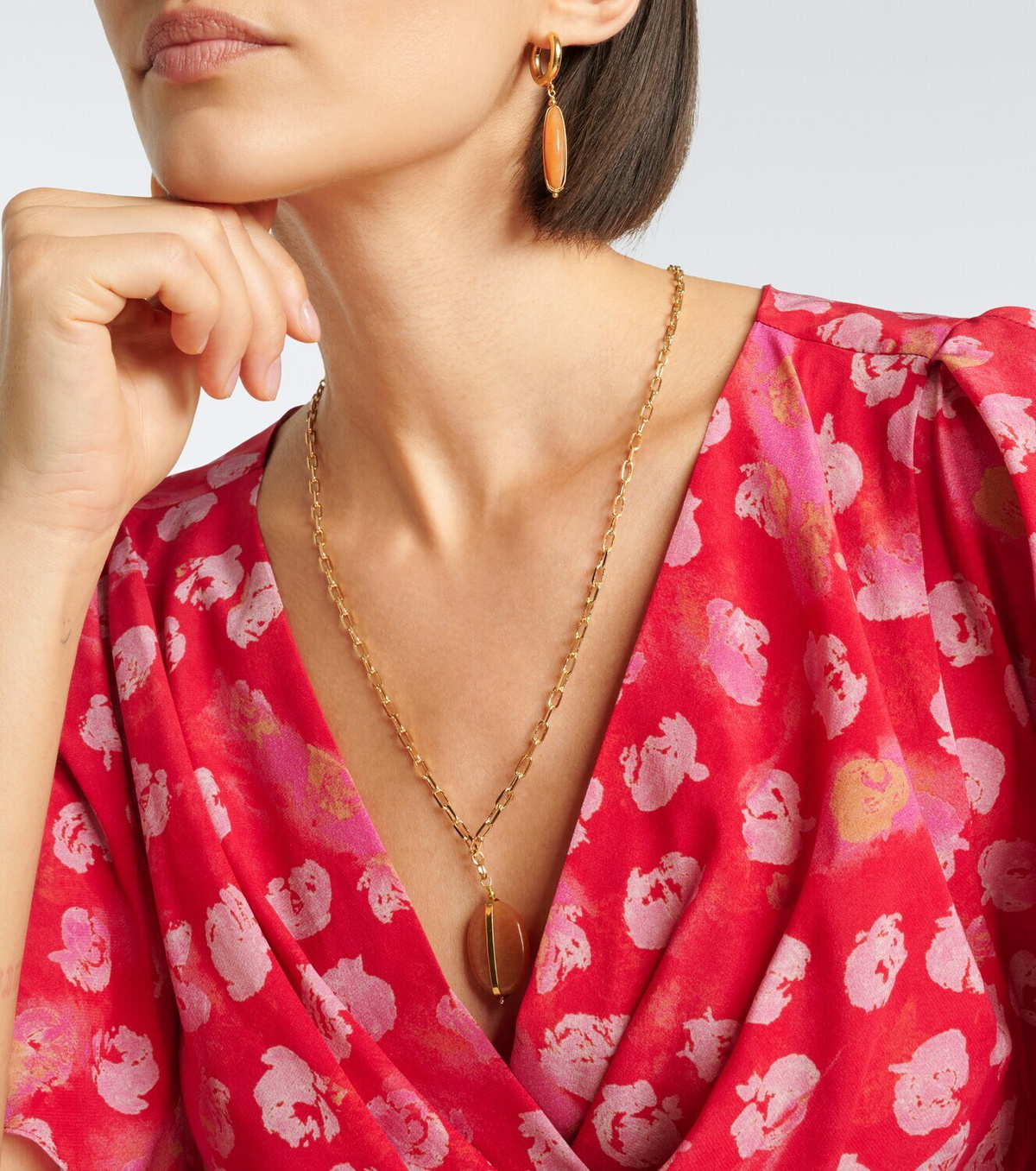 Isabel Marant Pendant necklace