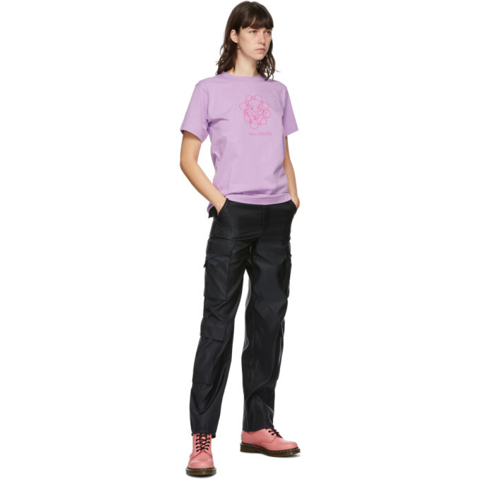 Marc Jacobs Purple Heaven by Marc Jacobs Crazy Daisy T-Shirt Marc