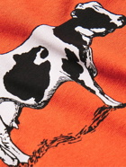 Carhartt WIP - Ranch Cotton-Jersey T-Shirt - Orange