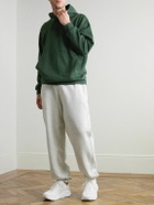 Lululemon - Steady State Cotton-Blend Jersey Hoodie - Green