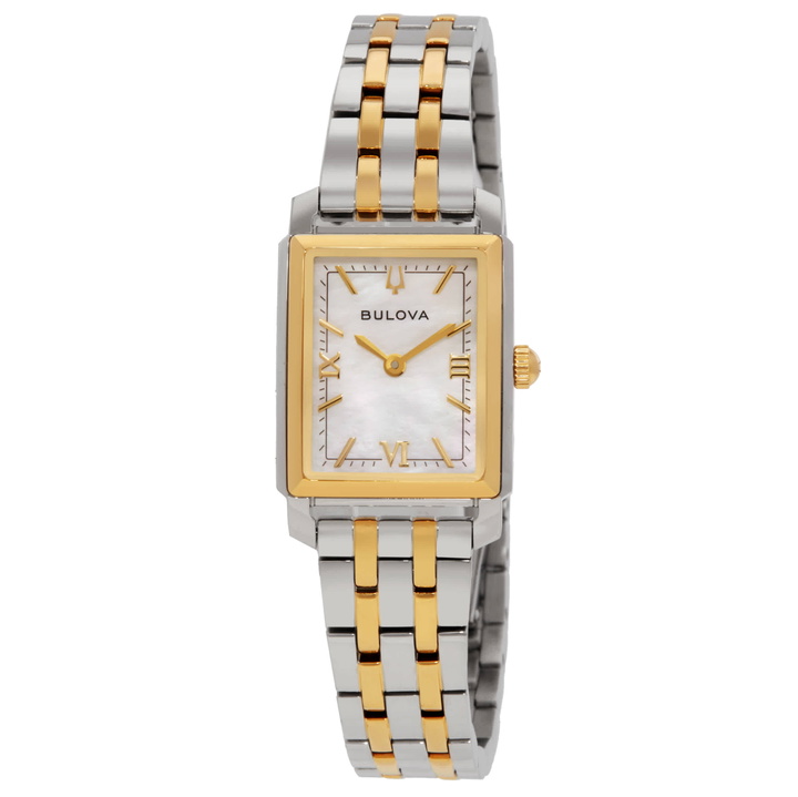 Photo: Bulova Sutton Quartz Mens Watch 96L308