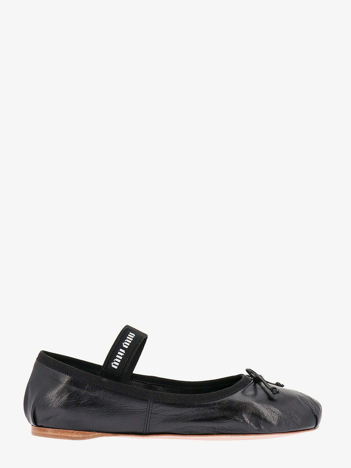 miu miu ballerinas