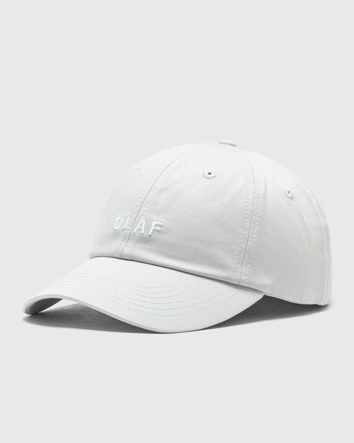 ØLÅF BLOCK CAP Blue Men