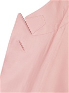 TOM FORD - Atticus Satin-Trimmed Twill Tuxedo Jackt - Pink