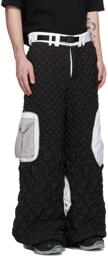 KUSIKOHC SSENSE Exclusive Black Trousers