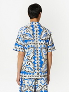 VALENTINO - Bandana Motif Shirt