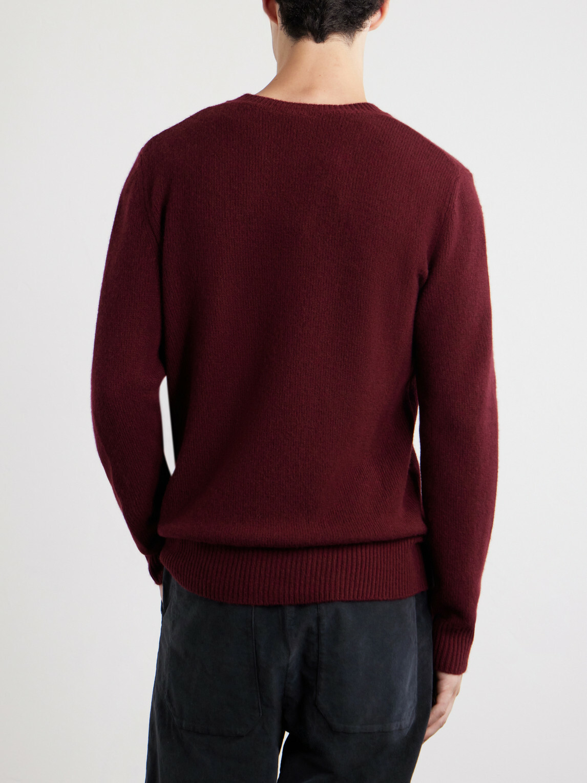 Barena - Cashmere Sweater - Red