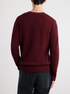 Barena - Cashmere Sweater - Red