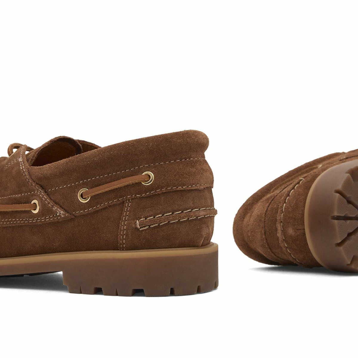 Vagabond Shoemakers Women's Joslyn Lace Up Shoes in Brown