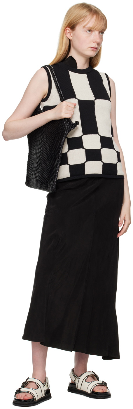 Dragon Diffusion Black Minga Tote Dragon Diffusion