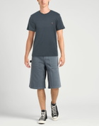 Parajumpers Mens T-shirt Slate in Blue