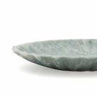 HKliving Resin Tray in Pale Blue 