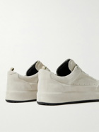 Officine Creative - Ace Suede Sneakers - Neutrals