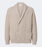 Lisa Yang Lyle double-breasted cashmere cardigan